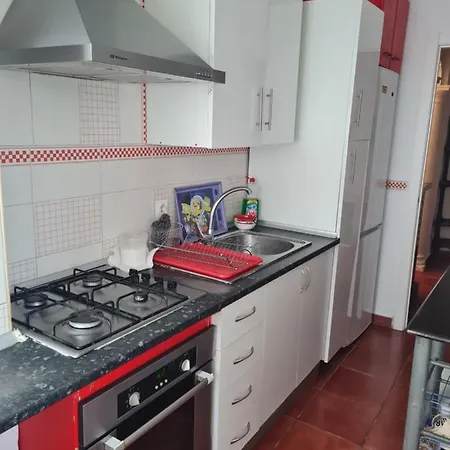 Apartamento Piso Centrico En Marbella